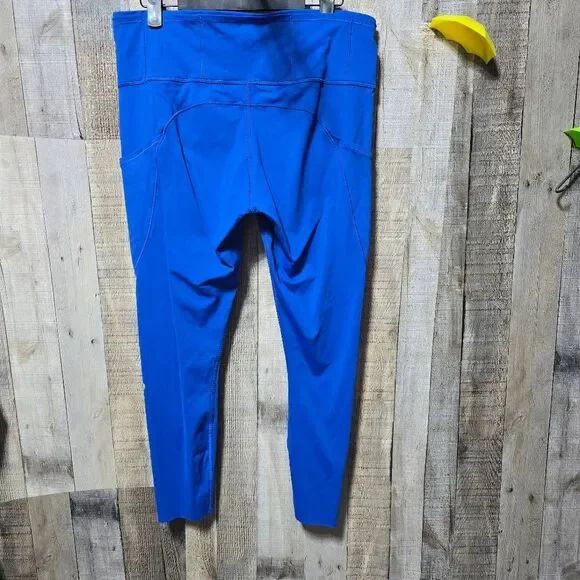 Lululemon Fast and Free High-Rise Tight 25" Psychic 12 - Picture 3 of 6